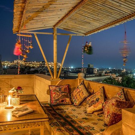 ג'איסלמר Hotel The Silk Route מראה חיצוני תמונה