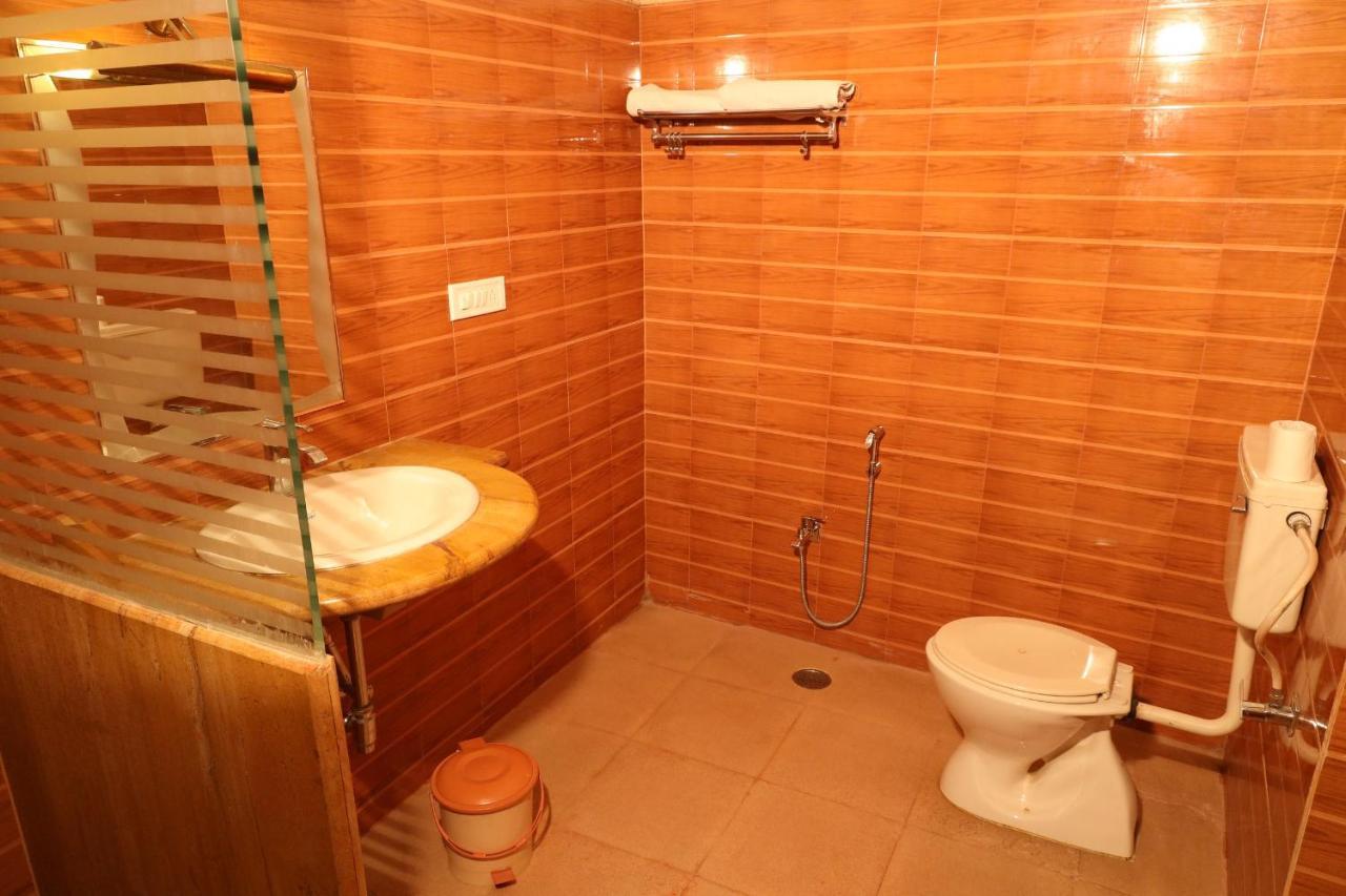 ג'איסלמר Hotel The Silk Route מראה חיצוני תמונה