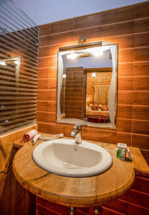 ג'איסלמר Hotel The Silk Route מראה חיצוני תמונה