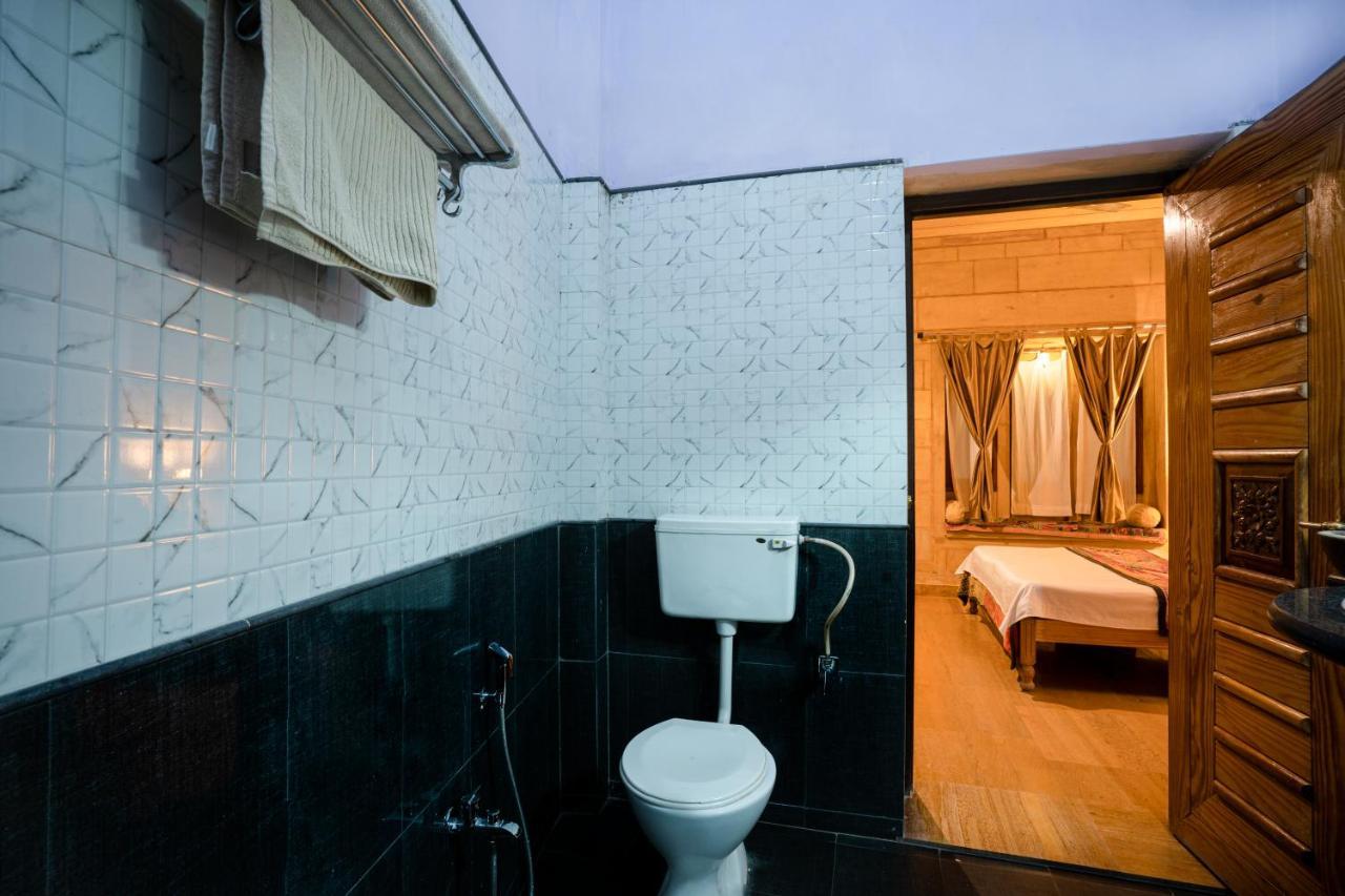 ג'איסלמר Hotel The Silk Route מראה חיצוני תמונה