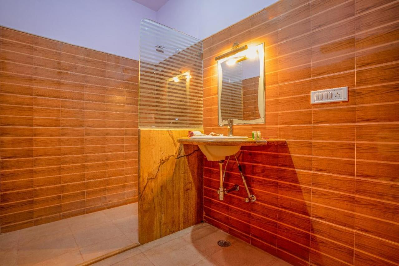 ג'איסלמר Hotel The Silk Route מראה חיצוני תמונה