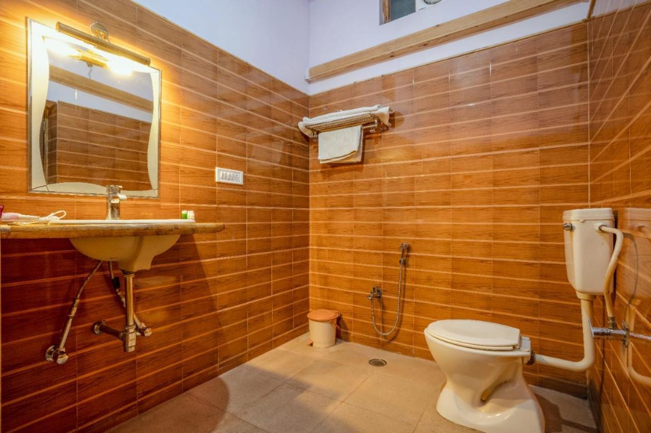 ג'איסלמר Hotel The Silk Route מראה חיצוני תמונה