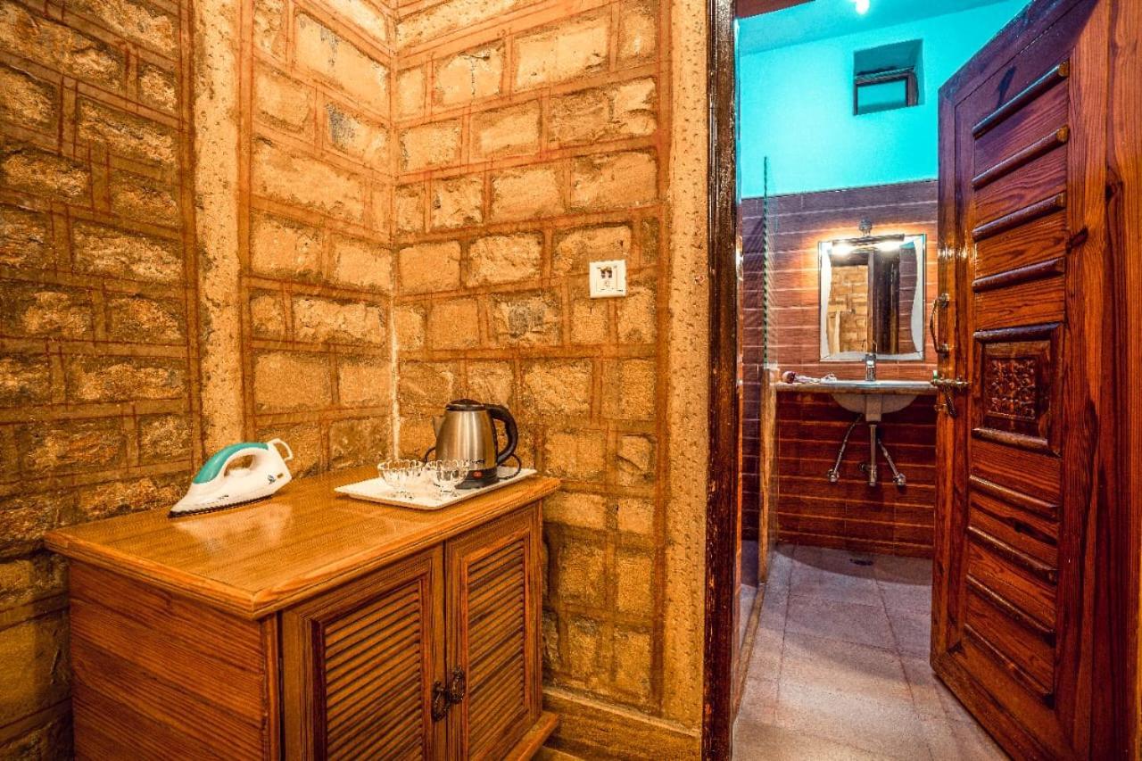 ג'איסלמר Hotel The Silk Route מראה חיצוני תמונה