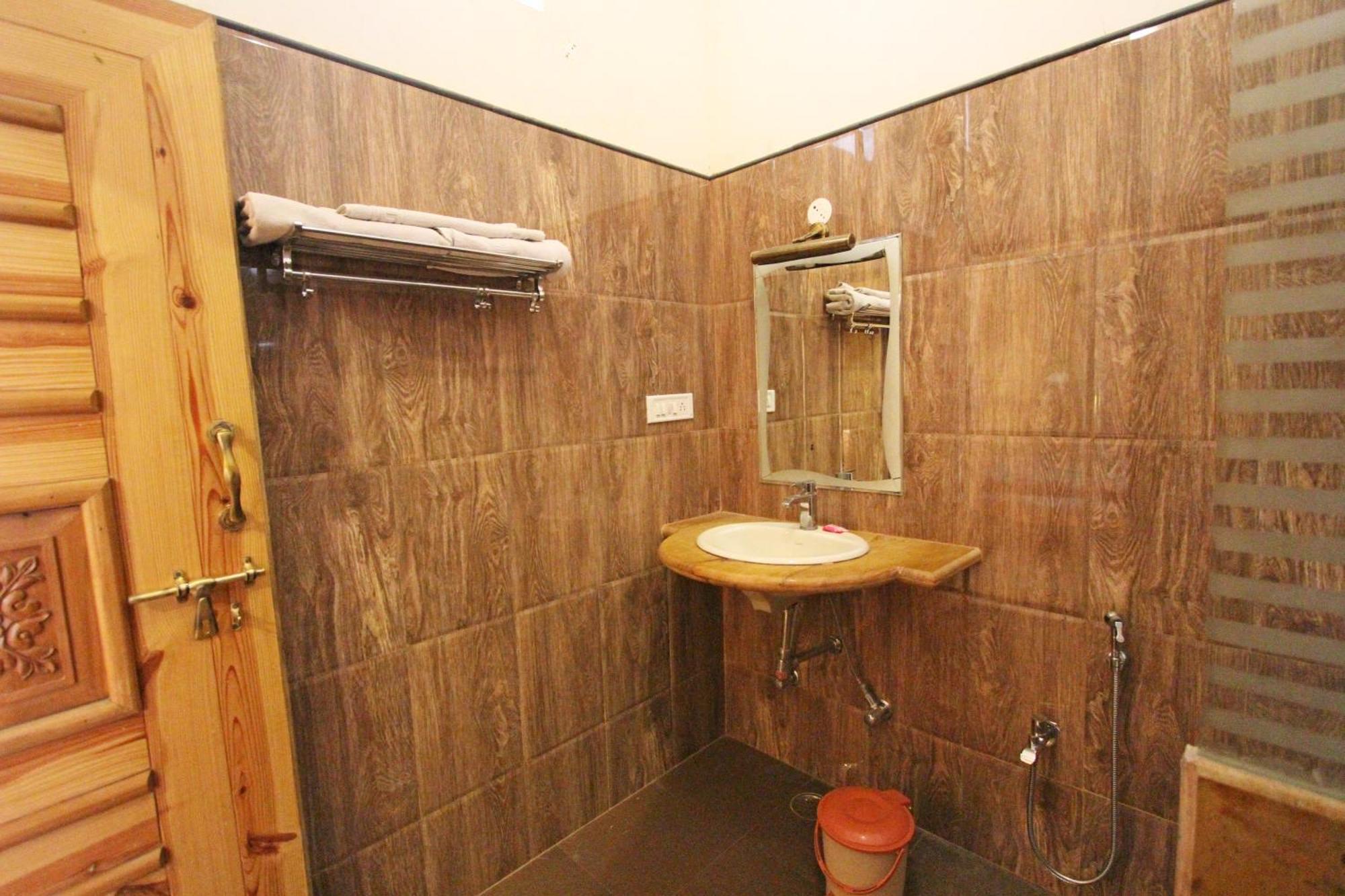 ג'איסלמר Hotel The Silk Route חדר תמונה