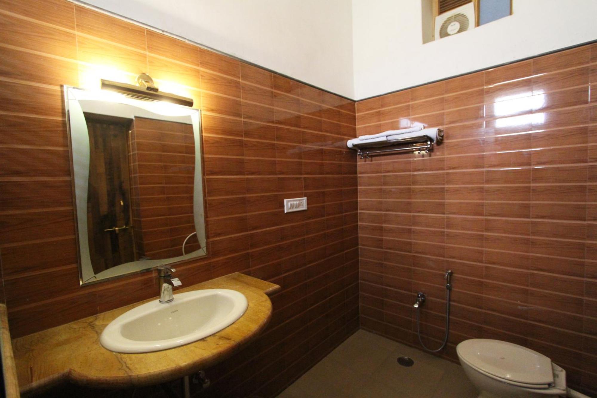 ג'איסלמר Hotel The Silk Route חדר תמונה