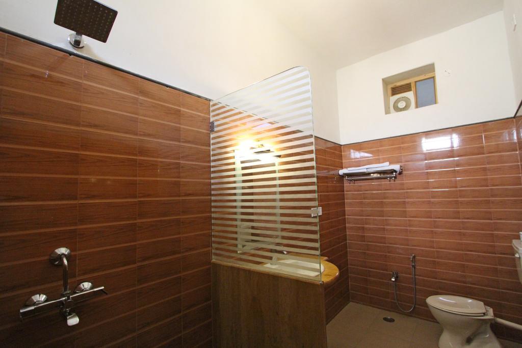 ג'איסלמר Hotel The Silk Route חדר תמונה