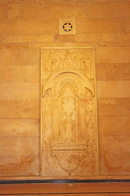 ג'איסלמר Hotel The Silk Route מראה חיצוני תמונה